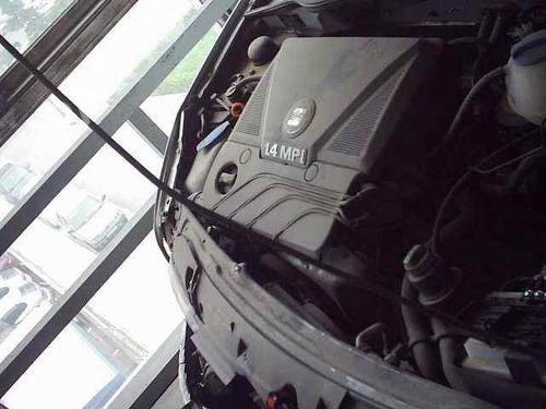 Right front brake caliper SEAT IBIZA II (6K1) 1.4 | BP11554667M104 
