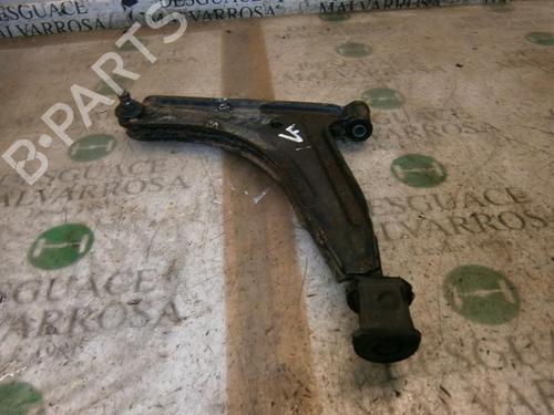 Used Left front suspension arm Left front suspension arm PORSCHE 924 [1975-1989] 3737632 3737632