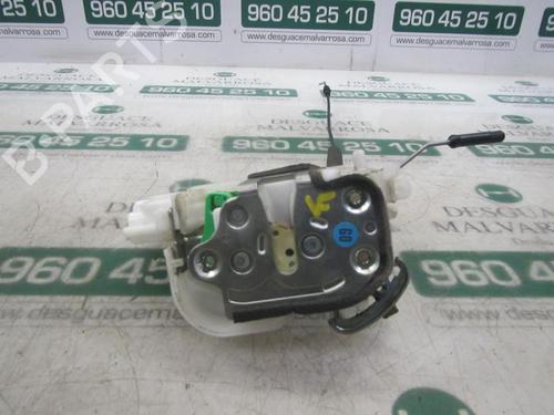 Rear right lock HONDA ACCORD VII Tourer (CM, CN) 2.2 i-CTDi (CN2) BP3872042C99