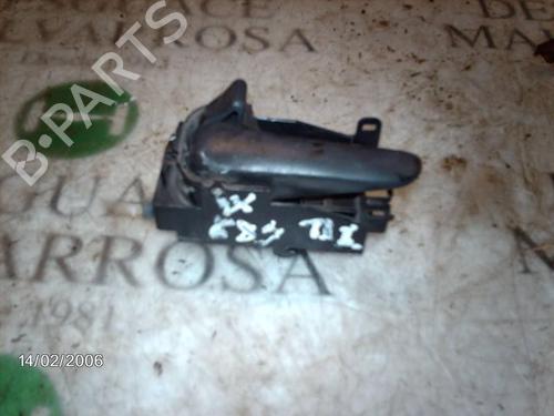 Used Rear left interior door handle Rear left interior door handle NISSAN PRIMERA (P11) 2.0 TD (90 hp) 3780037 3780037