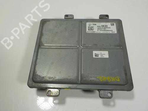 Used Engine control unit (ECU) Engine control unit (ECU) OPEL ASTRA K (B16) [2015-2022] 13569780 13569780