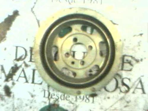 Used Pulley Pulley ALFA ROMEO 166 (936_) [1998-2007] 14290559 14290559