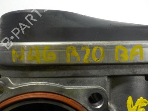 Throttle body BMW 3 (E90)  | BP10696185M82 