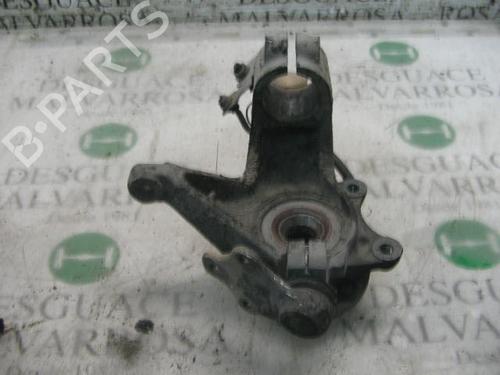 Left front steering knuckle PEUGEOT 306 (7B, N3, N5)  | BP3785905M25 