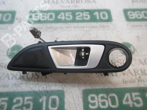 Used Front left interior door handle Front left interior door handle FORD FIESTA VI (CB1, CCN) 1.25 (82 hp) 3878969 3878969