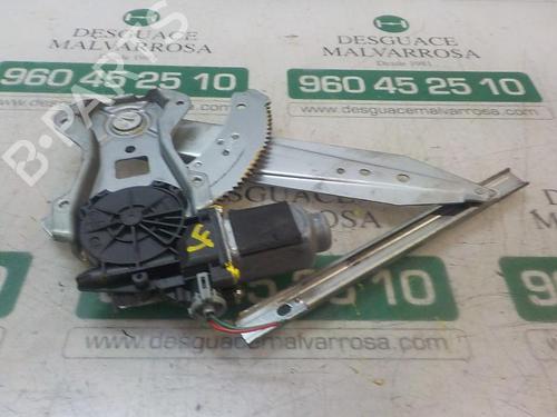 Used Rear right window mechanism NISSAN NOTE (E11, NE11) [2005-2013]  3866706