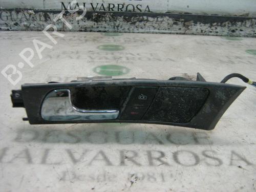 Used Front left interior door handle AUDI A6 C5 (4B2) 2.5 TDI (155 hp) 3792141
