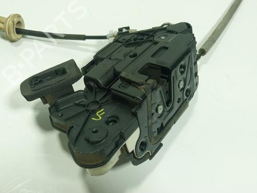 Used Front left lock VW GOLF VI (5K1) [2008-2014]  30314172