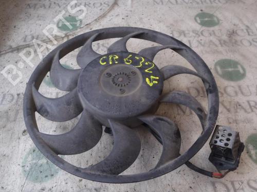 Used Radiator fan Radiator fan 3825090 3825090