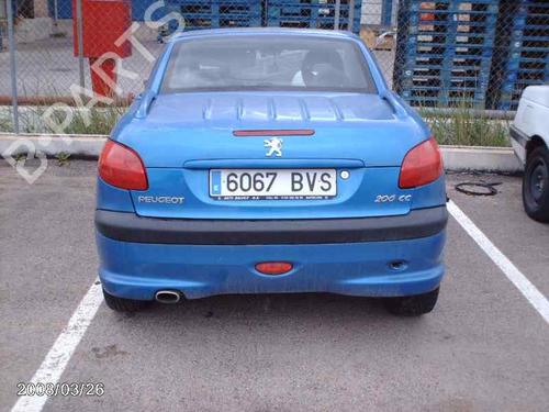 Engine mount PEUGEOT 206 CC (2D) 2.0 S16 | BP9086733M89 