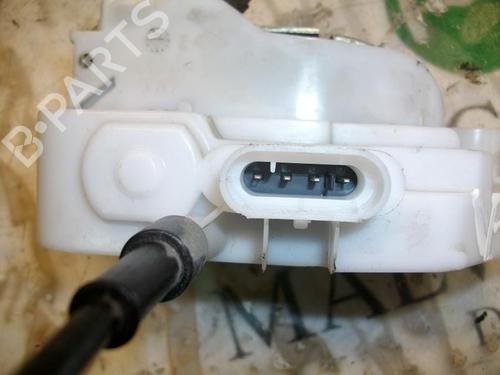 Used Front right lock CITROËN C2 (JM_) [2003-2017]  3774096