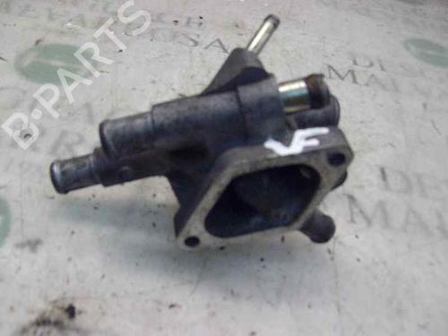 Used Thermostat housing Thermostat housing OPEL CORSA C (X01) 1.7 DTI (F08, F68) (75 hp) 14299627 14299627