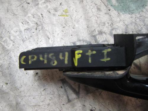 Rear left exterior door handle BMW 1 (E87) 120 d | BP3823169C130 