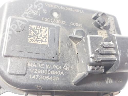 Throttle body SEAT LEON Sportstourer (KL8, KLD) 1.0 TSI | BP28208352M82 - Image 6