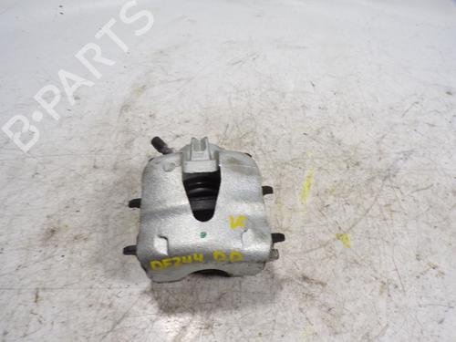Right front brake caliper AUDI A1 Sportback (GBA) | BP11552909M104