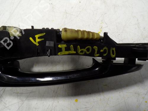 Rear left exterior door handle BMW 3 (E90)  | BP8643369C130 