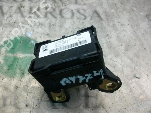 Used Electronic module Electronic module OPEL ASTRA H (A04) 1.7 CDTI (L48) (125 hp) 3776872 3776872