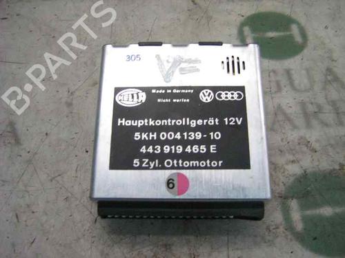 Used Electronic module AUDI 100 C3 Saloon (443, 444) [1982-1991]  3770571