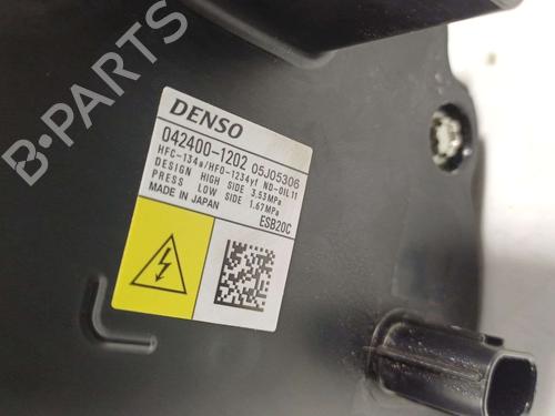 AC compressor TOYOTA COROLLA Saloon (_E21_) 1.8 VVTi Hybrid (ZWE211, MZEA12) | BP40069463M34 - Image 4