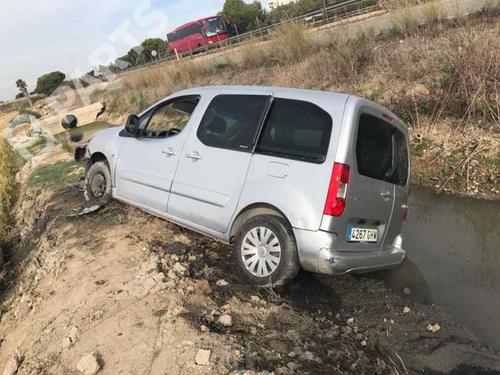 Front left interior door handle CITROËN BERLINGO MULTISPACE (B9) 1.6 HDi 75 / BlueHDi 75 | BP3853822I13  - Image 6