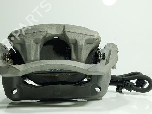 Used Left front brake caliper Left front brake caliper TOYOTA PROACE CITY Box Body/MPV (BPZ_) Electric (BPZZ) (136 hp) 32461164 32461164