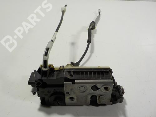 Used Rear left lock Rear left lock PEUGEOT 2008 I (CU_) 1.6 HDi (92 hp) 11131774 11131774