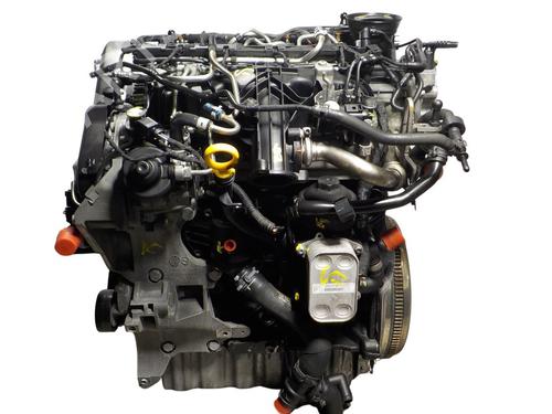 Engine VW CC B7 (358) 2.0 TDI | BP13317024M1 - Image 1