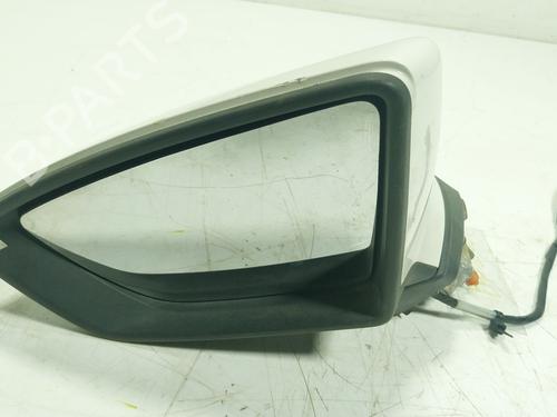 Used Left mirror SEAT LEON ST (5F8) 1.5 TSI (130 hp) 29580831