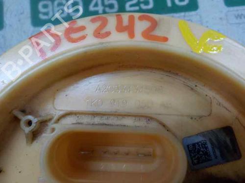 Fuel pump SEAT LEON (1P1) 1.6 TDI | BP4710145M76 - Image 5