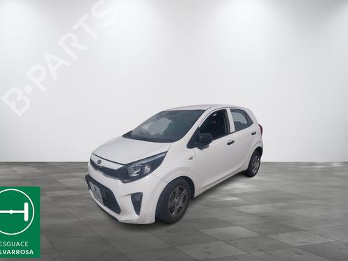 Airco bedieningspaneel KIA PICANTO III (JA) 1.0 | BP20341834I5 
