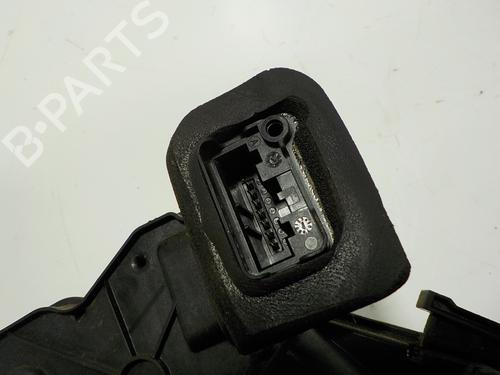 Front left lock VW POLO V (6R1, 6C1) 1.4 TDI | BP13318806C98 