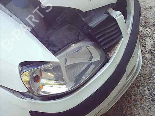 Right front brake caliper SEAT IBIZA II (6K1) 1.9 SDI | BP11554995M104 