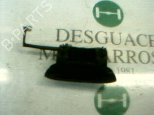 Türgriff hinten links außen PEUGEOT 206 Hatchback (2A/C) 1.4 i | BP3735762C130 