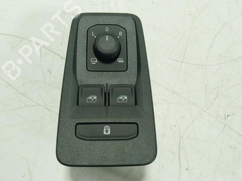 left-front-window-switch-vw-caddy-v-box-bodympv-sba-sbh-2020-28330475 main image