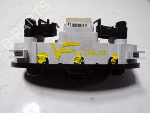 Commande Chauffage DACIA DOKKER Express Box Body/MPV  | BP10994815I5 