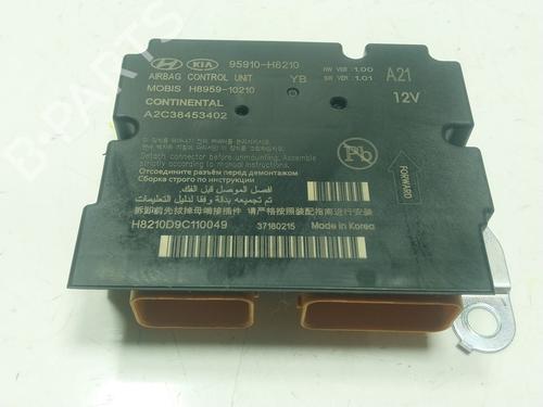 Airbag module KIA STONIC (YB) 1.0 T-GDi (120 hp) 18416268