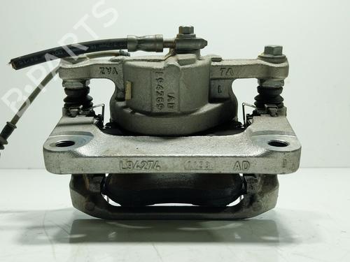 Right front steering knuckle CUPRA BORN (K11)  | BP32872022M26  - Image 5