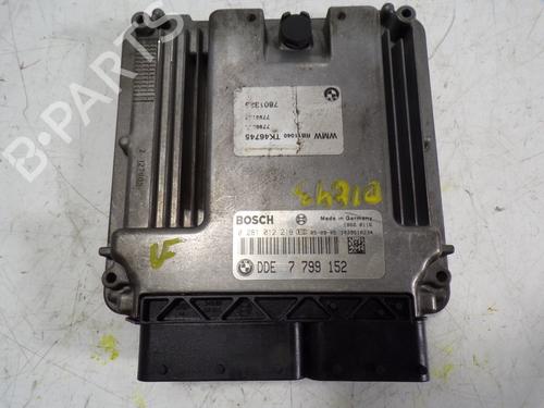 Used Engine control unit (ECU) MINI MINI (R50, R53) One D (88 hp) 9215111