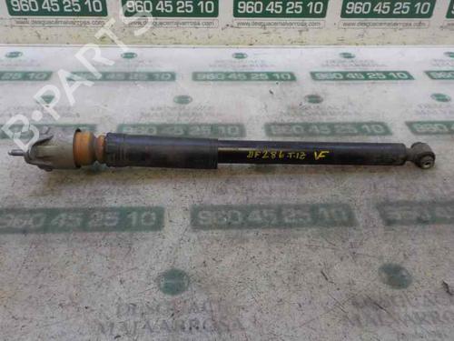 Used Left rear shock absorber MERCEDES-BENZ A-CLASS (W176) [2012-2018]  6217182