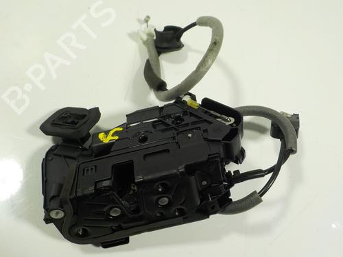 Used Front left lock Front left lock AUDI A1 Sportback (GBA) [2018-2026] 12960623 12960623