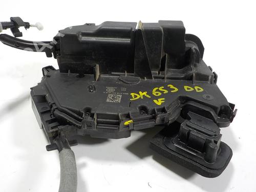 Front right lock SEAT IBIZA V (KJ1, KJG) 1.0 MPi | BP12678201C97 