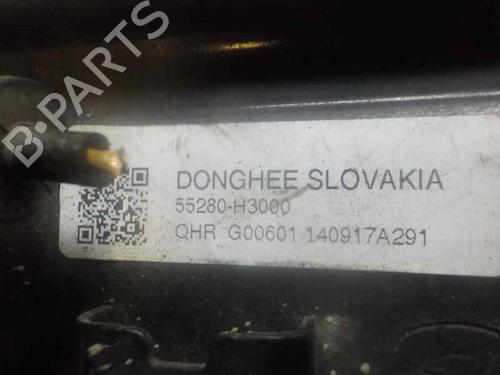 Right rear steering knuckle KIA SPORTAGE IV (QL, QLE)  | BP5088664M28 