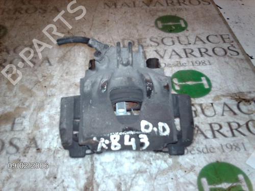 Used Right front brake caliper CITROËN XSARA (N1) [1997-2005]  11555511