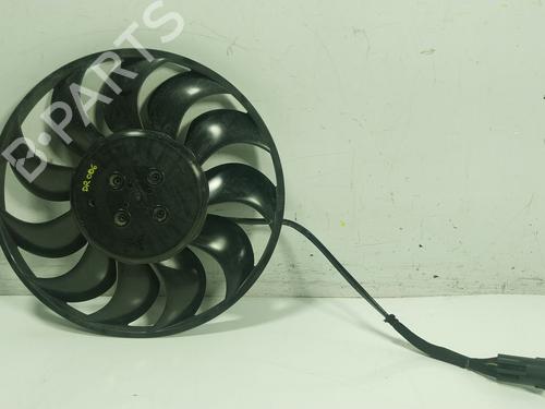 Used Radiator fan Radiator fan PEUGEOT 208 II (UB_, UP_, UW_, UJ_) e-208 (136 hp) 25028300 25028300