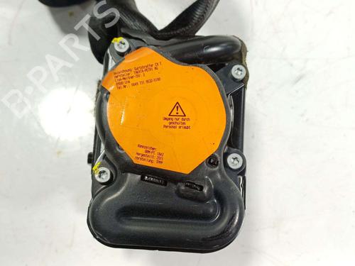 Front left seatbelt AUDI A1 (8X1, 8XK) 1.6 TDI | BP39698408I26 - Image 2