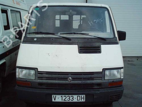 Left front brake caliper RENAULT TRAFIC Van (T_, P_, V_)  | BP11546154M105 