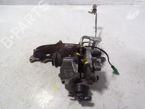 Used Turbocharger/Supercharger FORD MONDEO V Hatchback (CE) 2.0 TDCi (150 hp) 9664245
