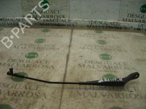 Used Front windshield wiper arm PEUGEOT 207 (WA_, WC_) [2006-2015]  3783500
