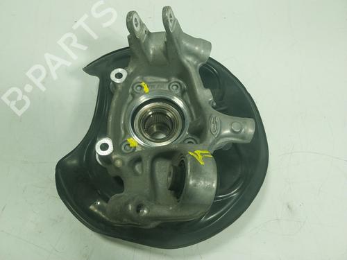 Right rear steering knuckle AUDI Q7 (4MB, 4MG, 4MQ) 45 TDI Mild Hybrid quattro | BP17511693M28 