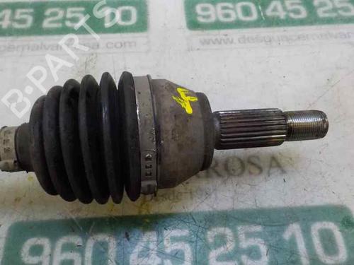 Right front driveshaft FORD FIESTA VI (CB1, CCN) 1.25 | BP6130515M39 